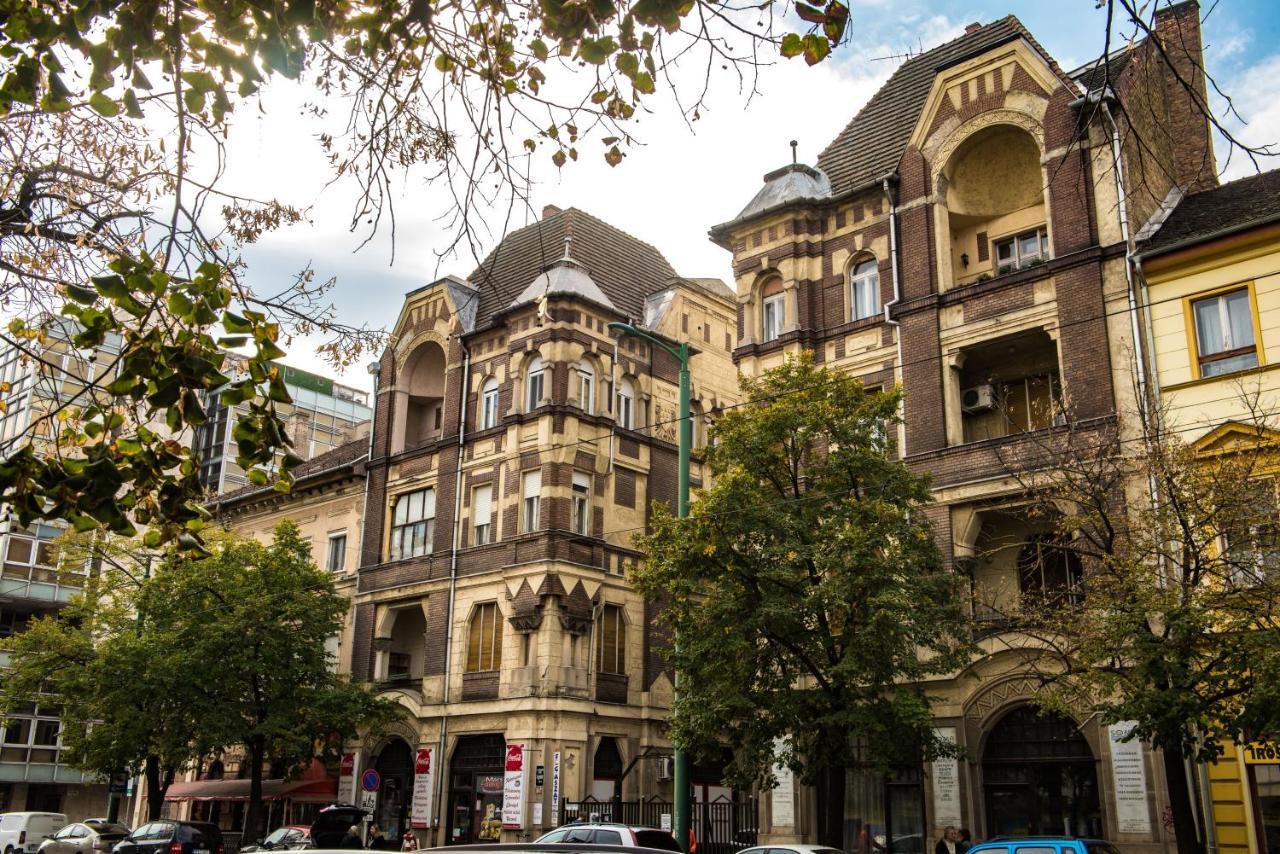 Exclusive Szálláshely Szeged Exterior foto