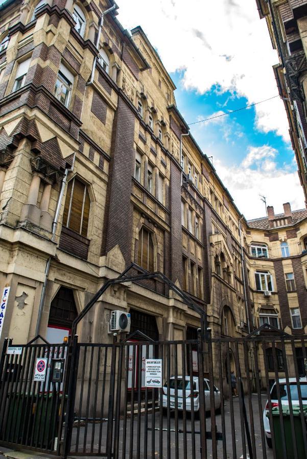 Exclusive Szálláshely Szeged Exterior foto